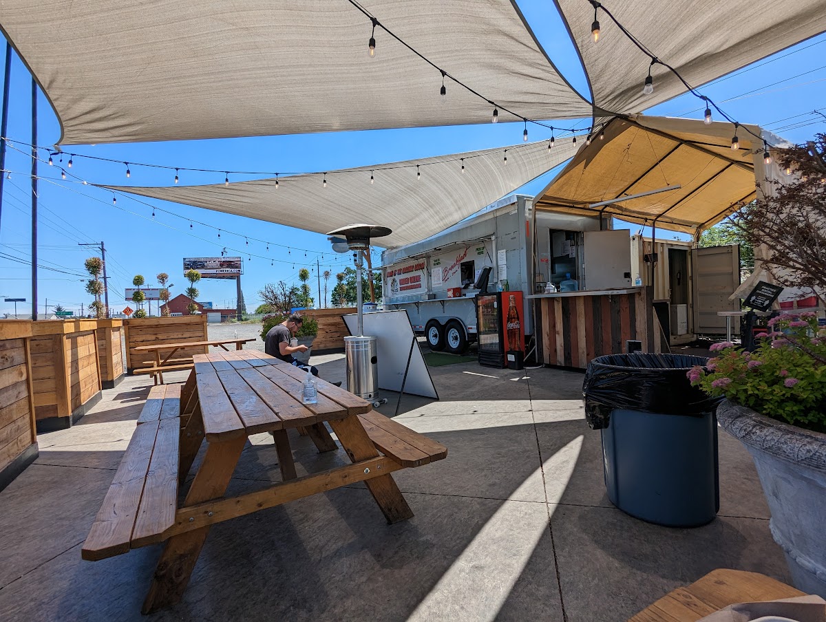Tacos el Patron