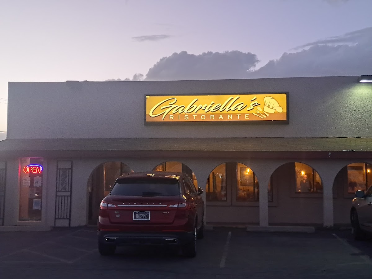 Gabriella's Ristorante